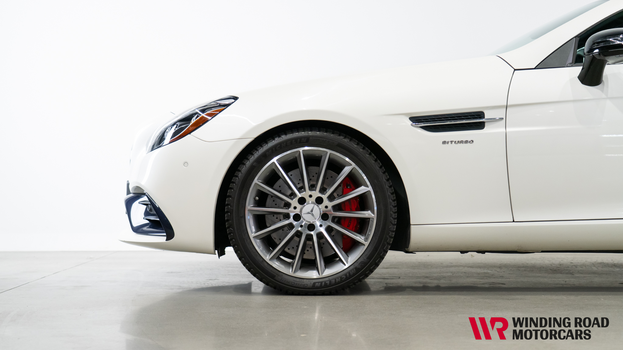 2018 Mercedes-Benz SLC43 AMG 2