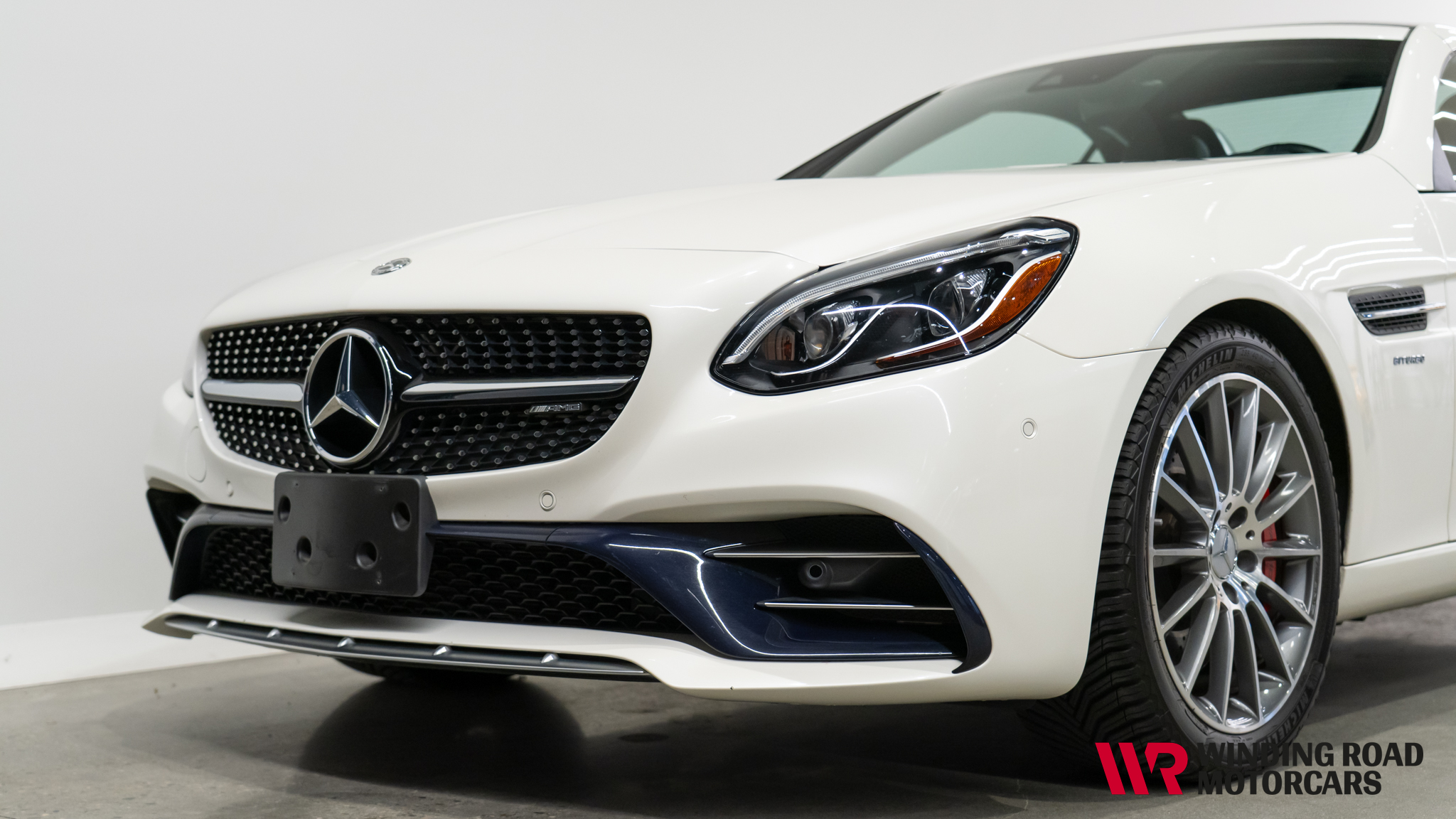 2018 Mercedes-Benz SLC43 AMG 7