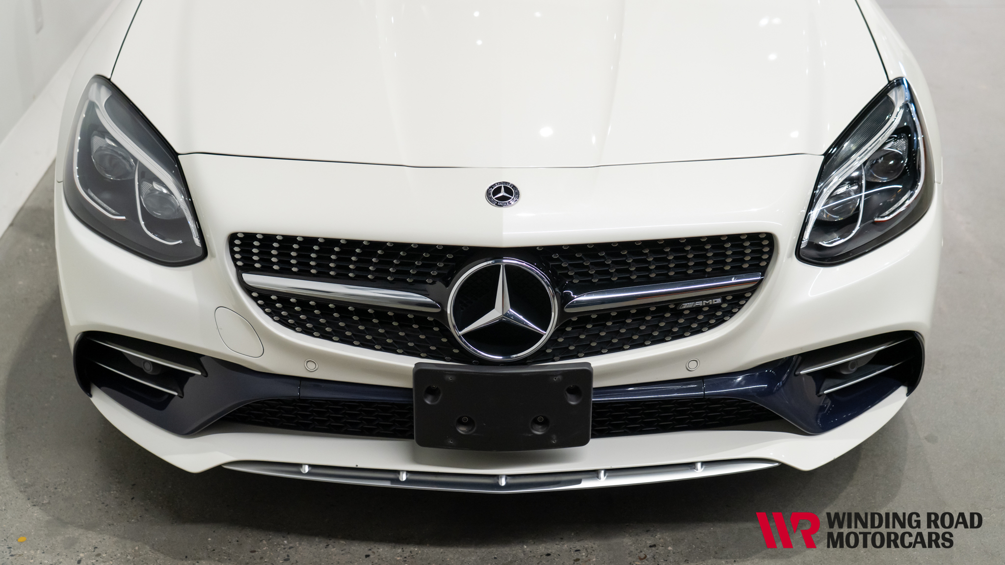 2018 Mercedes-Benz SLC43 AMG 8