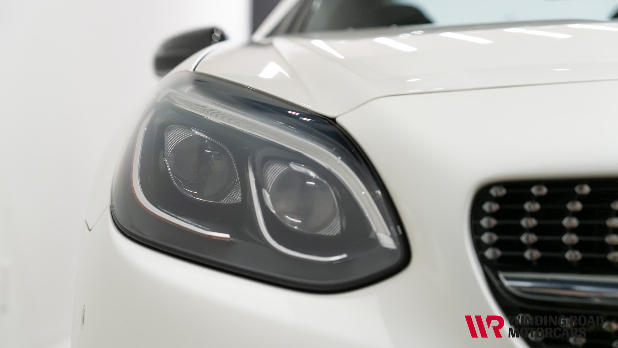2018 Mercedes-Benz SLC43 AMG 10