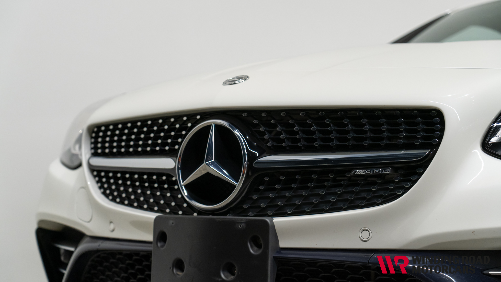 2018 Mercedes-Benz SLC43 AMG 16