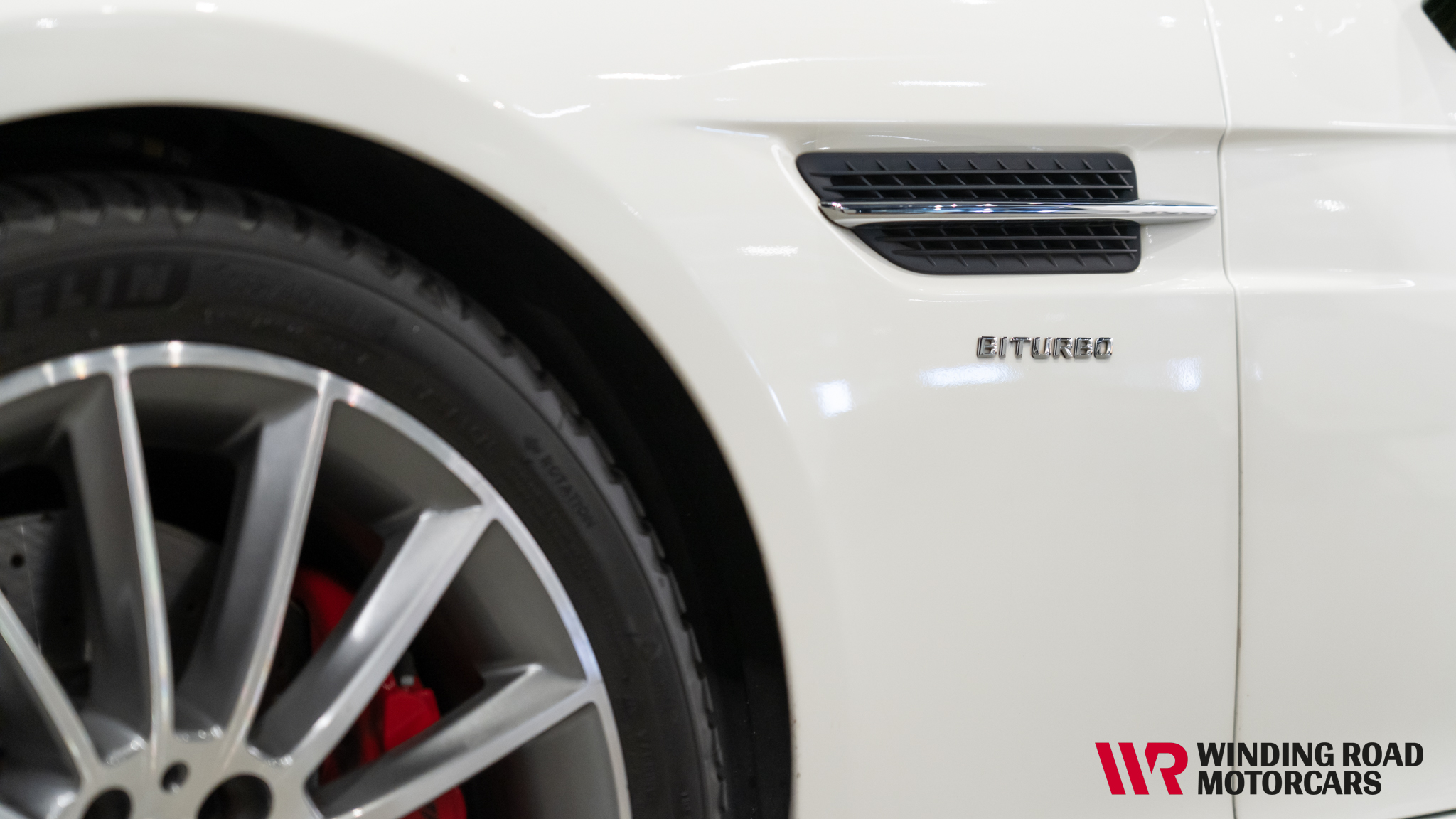 2018 Mercedes-Benz SLC43 AMG 17