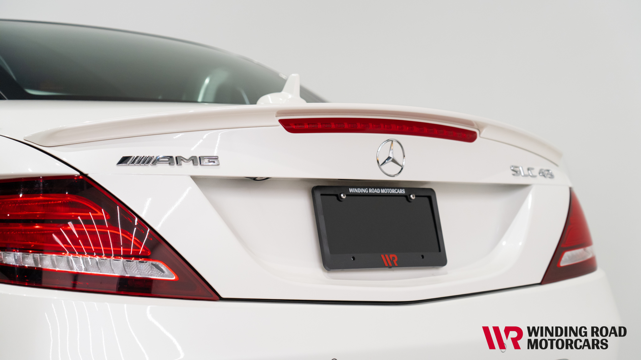 2018 Mercedes-Benz SLC43 AMG 23
