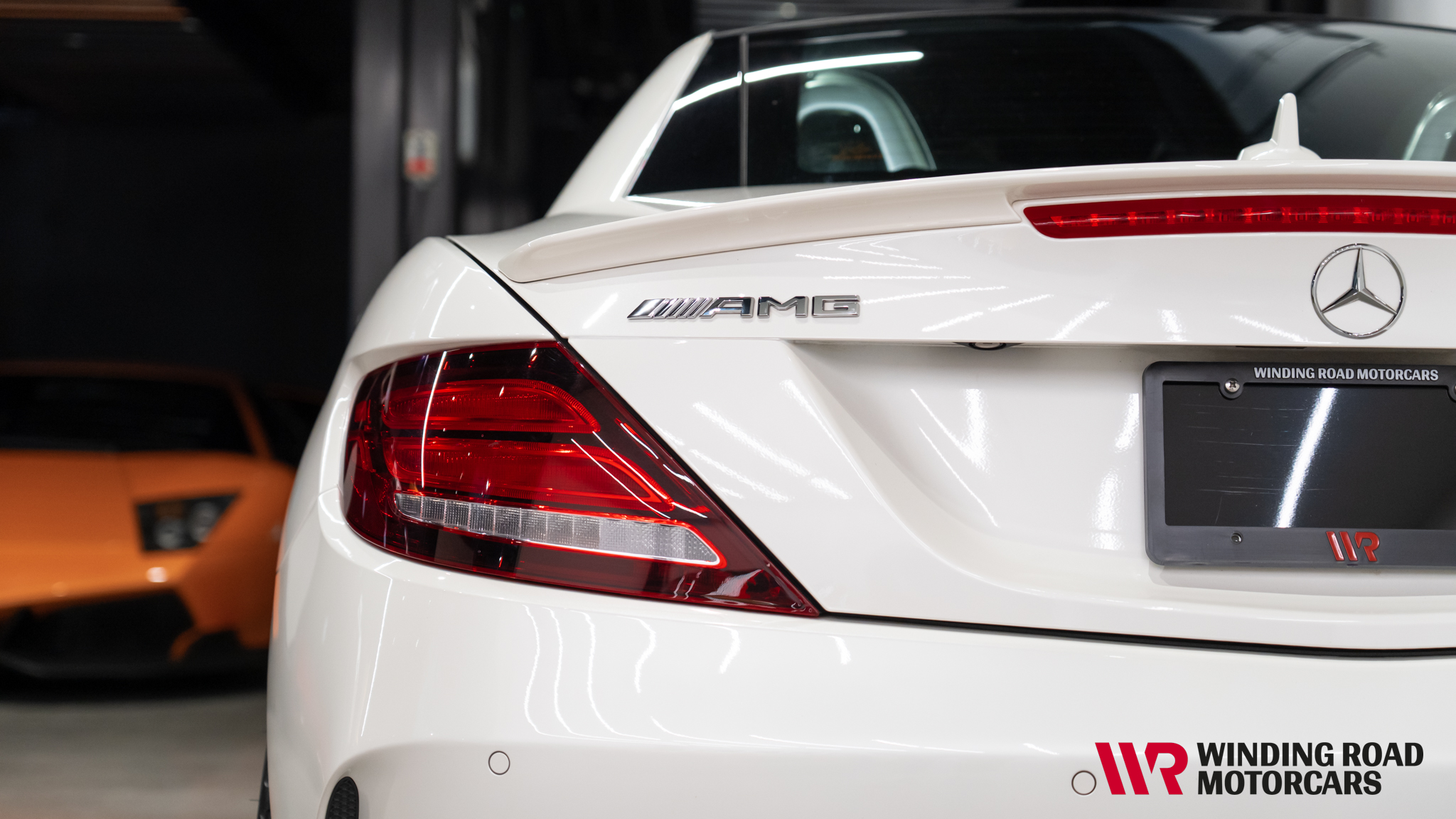2018 Mercedes-Benz SLC43 AMG 25