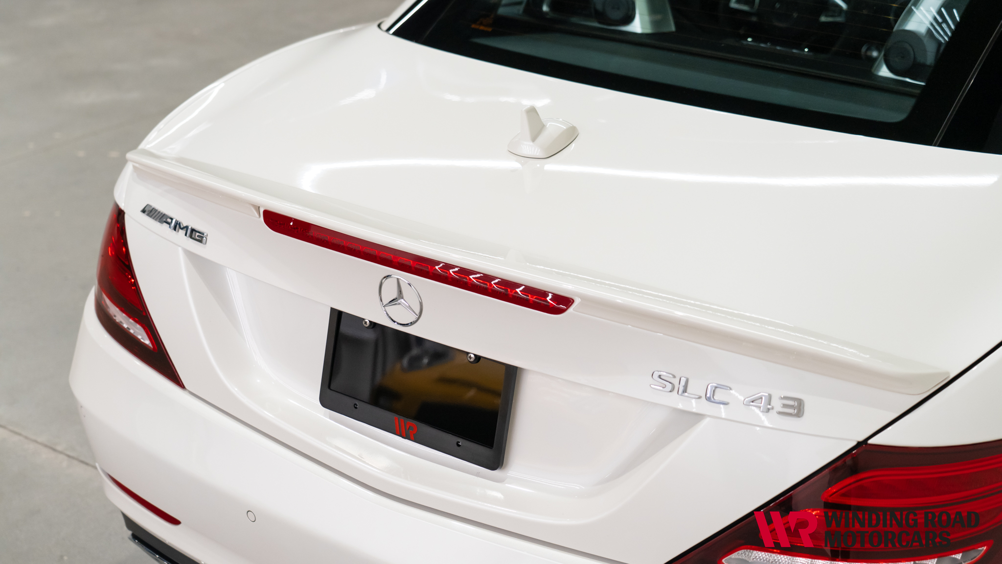 2018 Mercedes-Benz SLC43 AMG 34