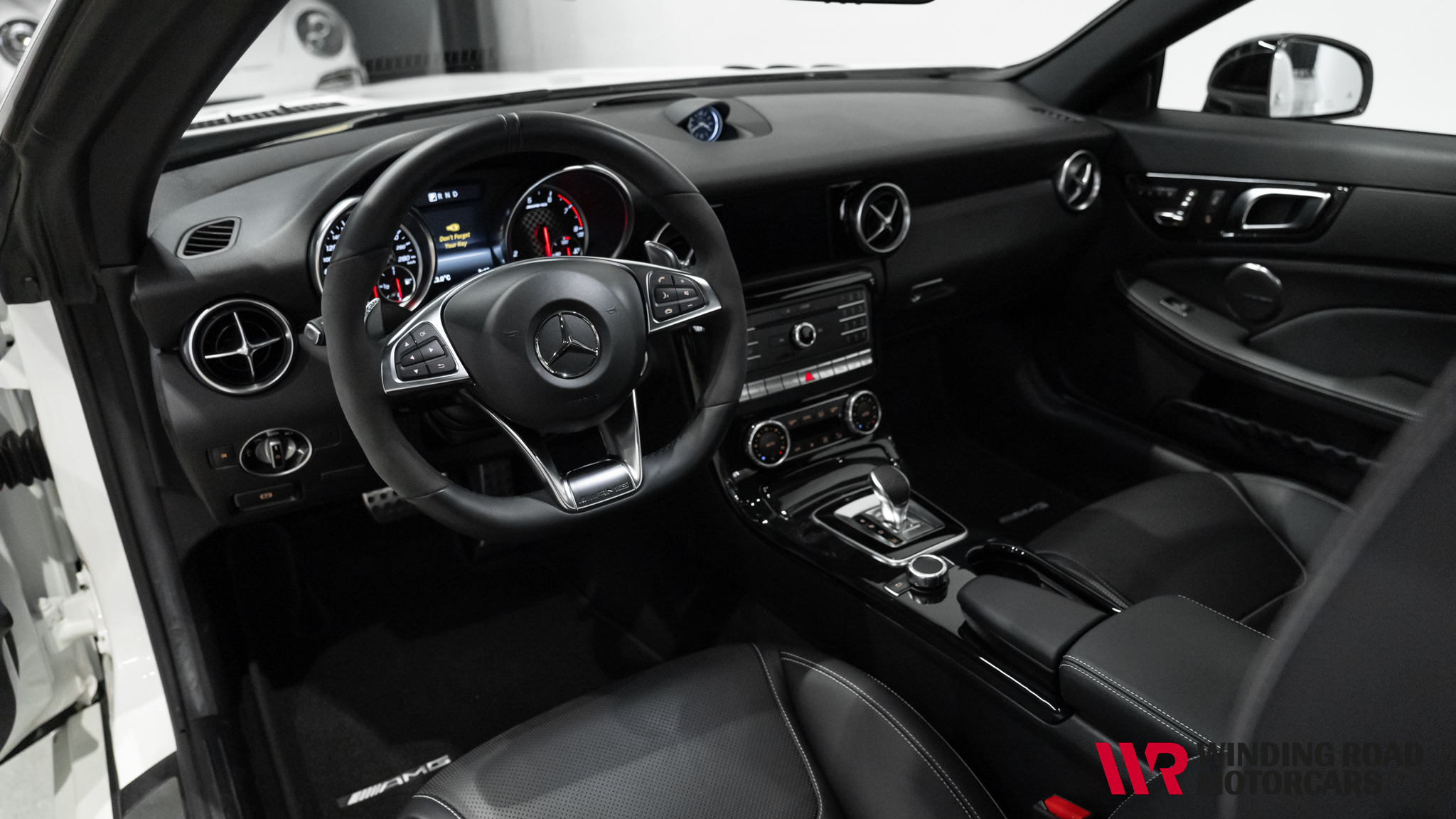2018 Mercedes-Benz SLC43 AMG 22