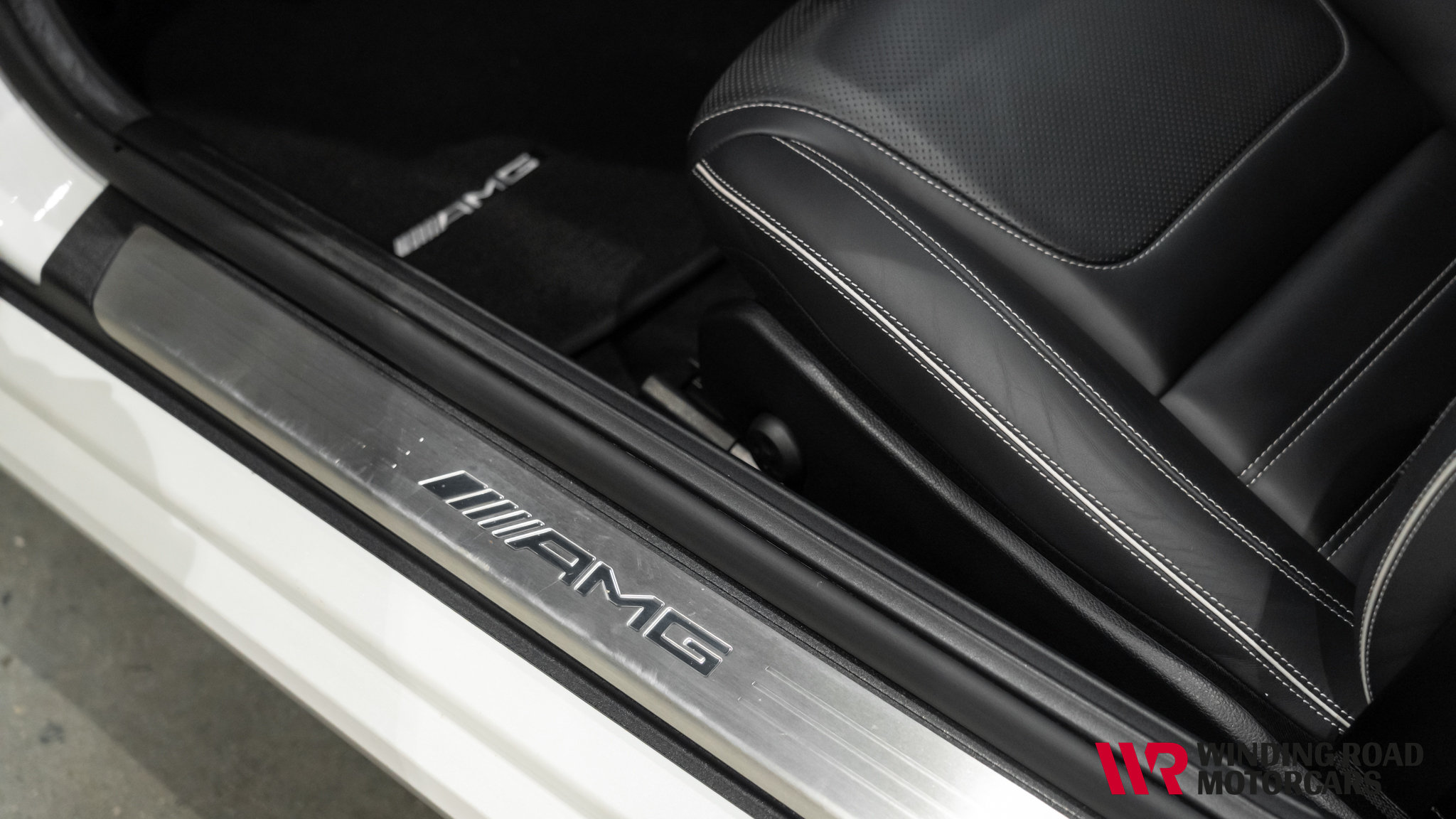 2018 Mercedes-Benz SLC43 AMG 24