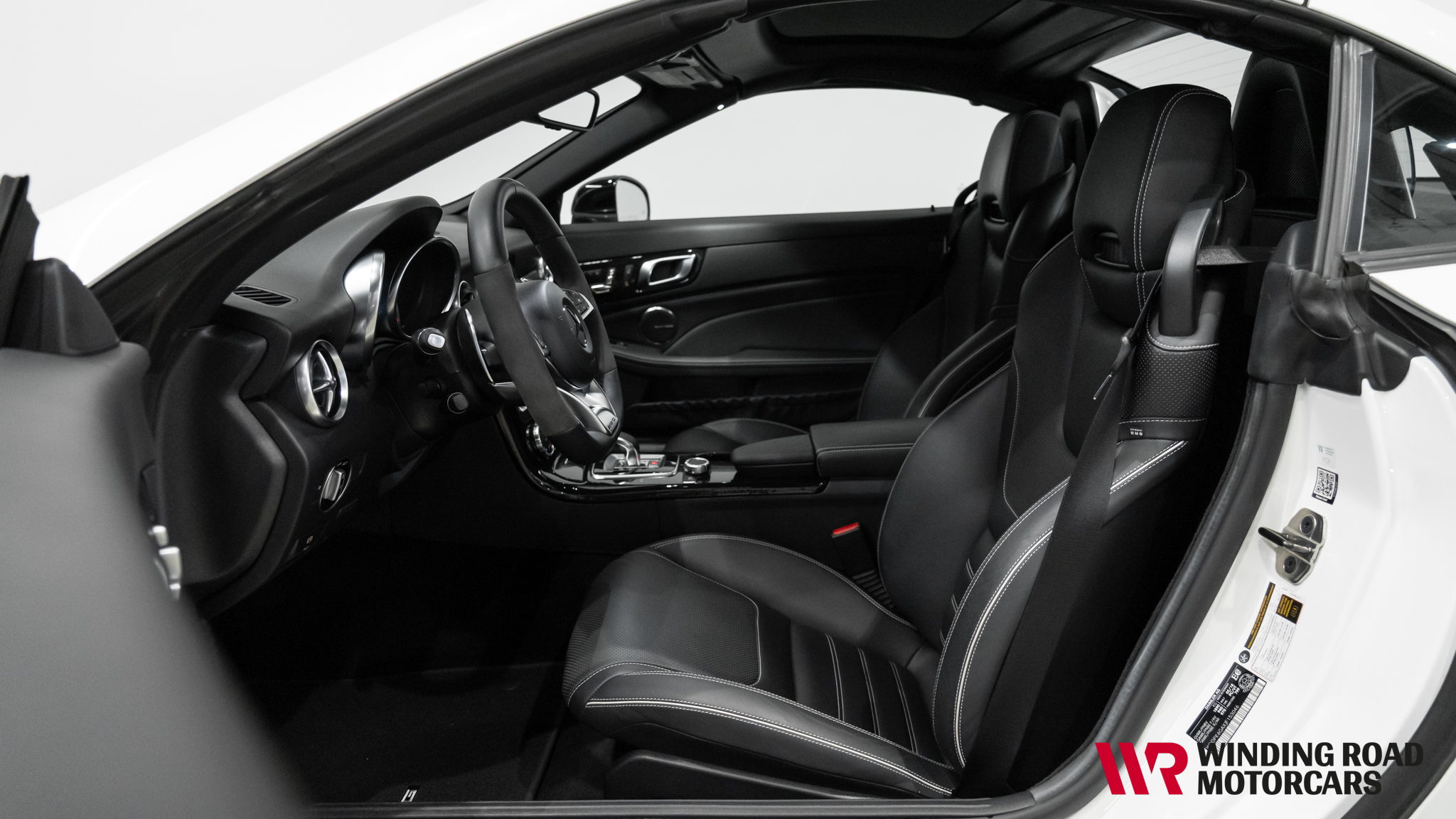 2018 Mercedes-Benz SLC43 AMG 26