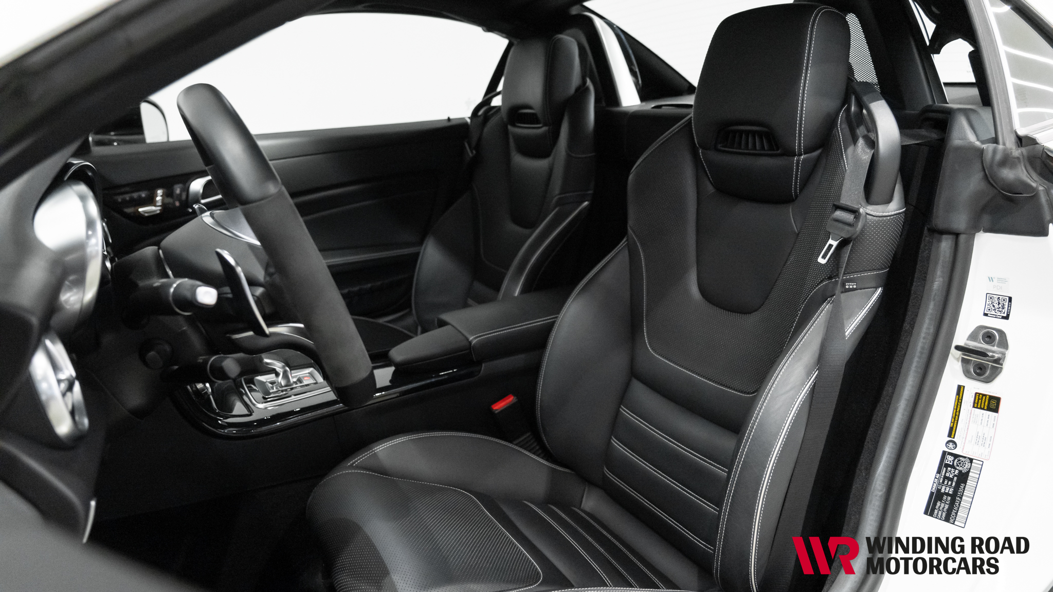 2018 Mercedes-Benz SLC43 AMG 31