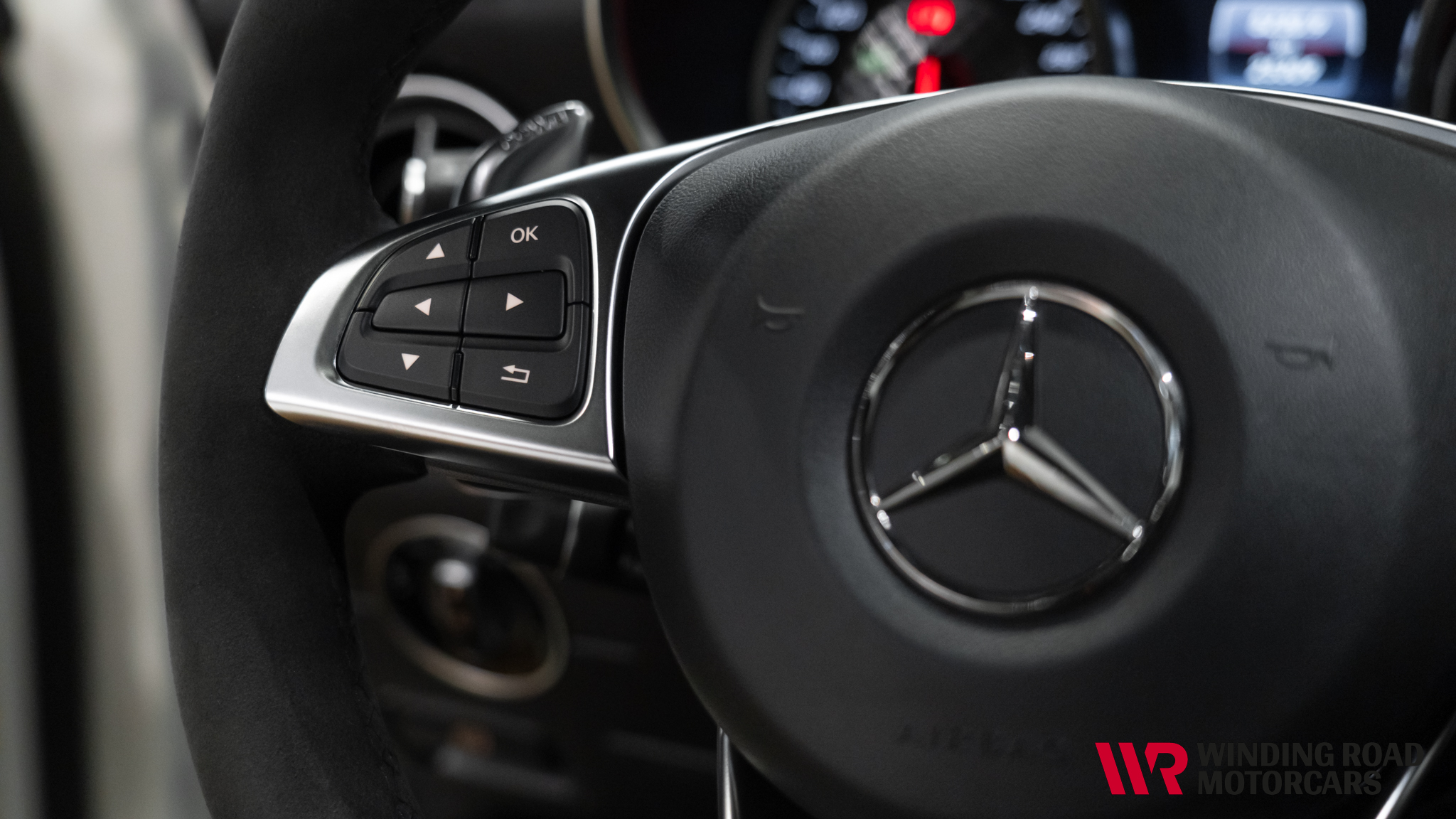 2018 Mercedes-Benz SLC43 AMG 35