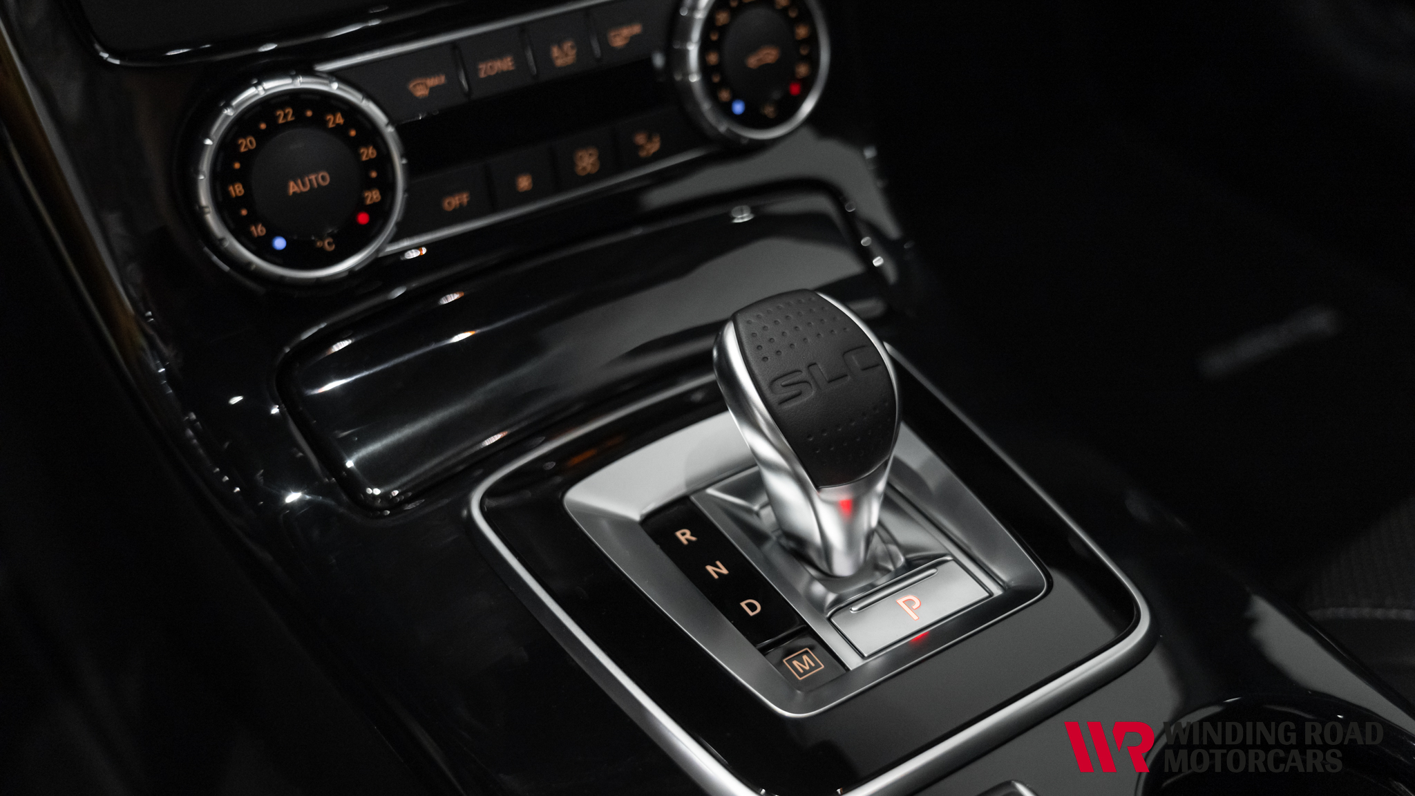 2018 Mercedes-Benz SLC43 AMG 43