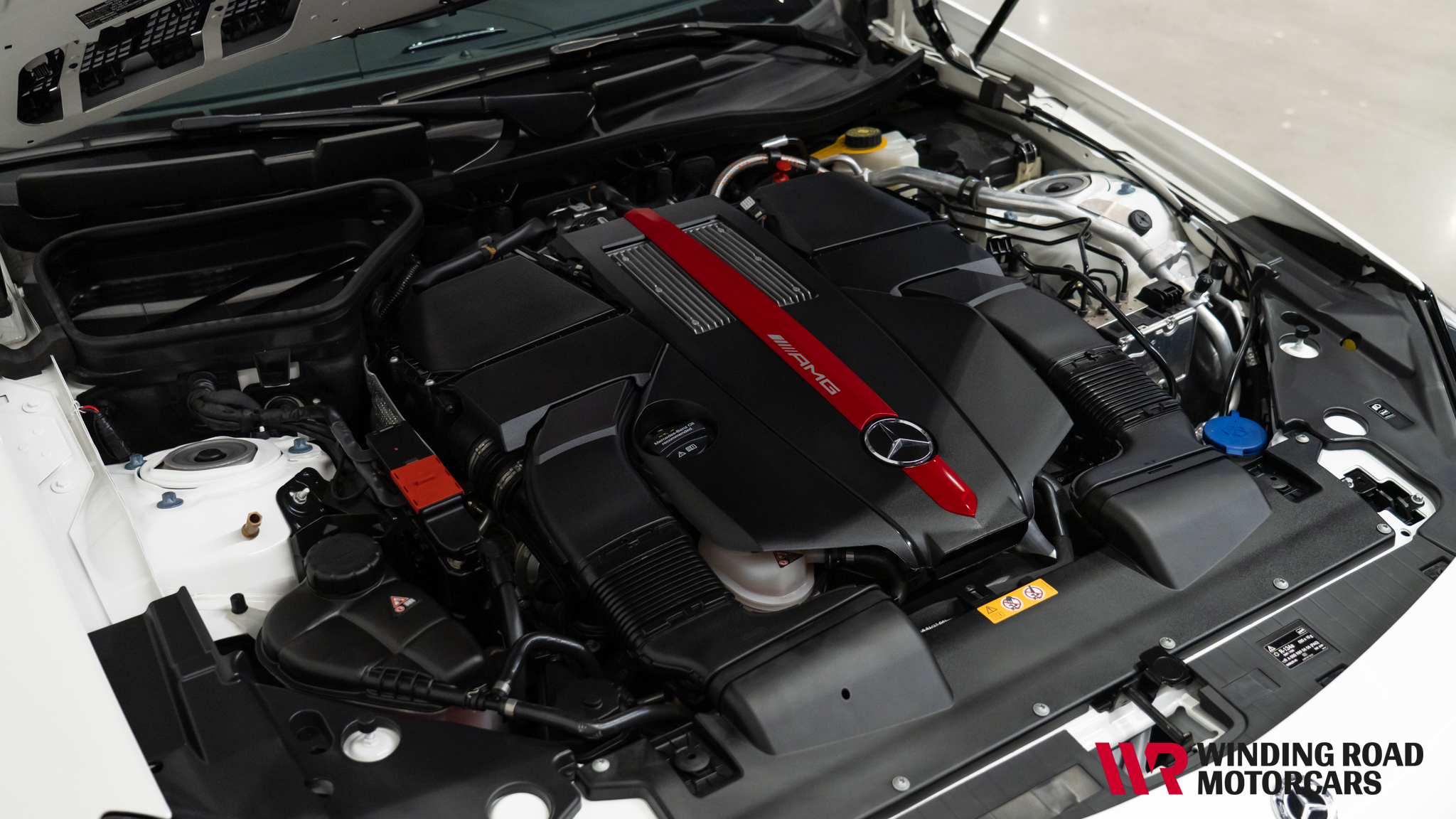 2018 Mercedes-Benz SLC43 AMG 11