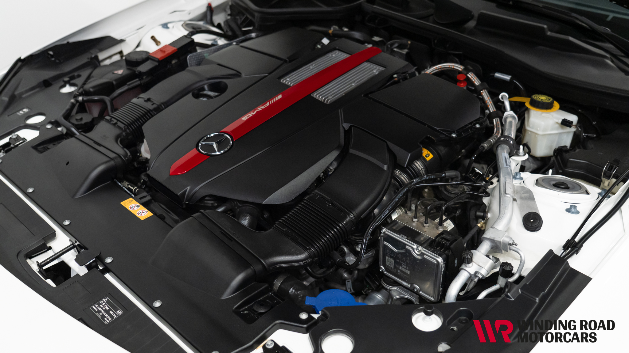 2018 Mercedes-Benz SLC43 AMG 13