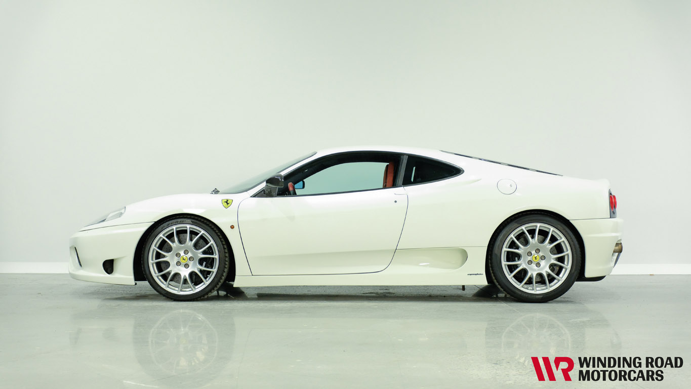 2004 Ferrari 360 Challenge Stradale