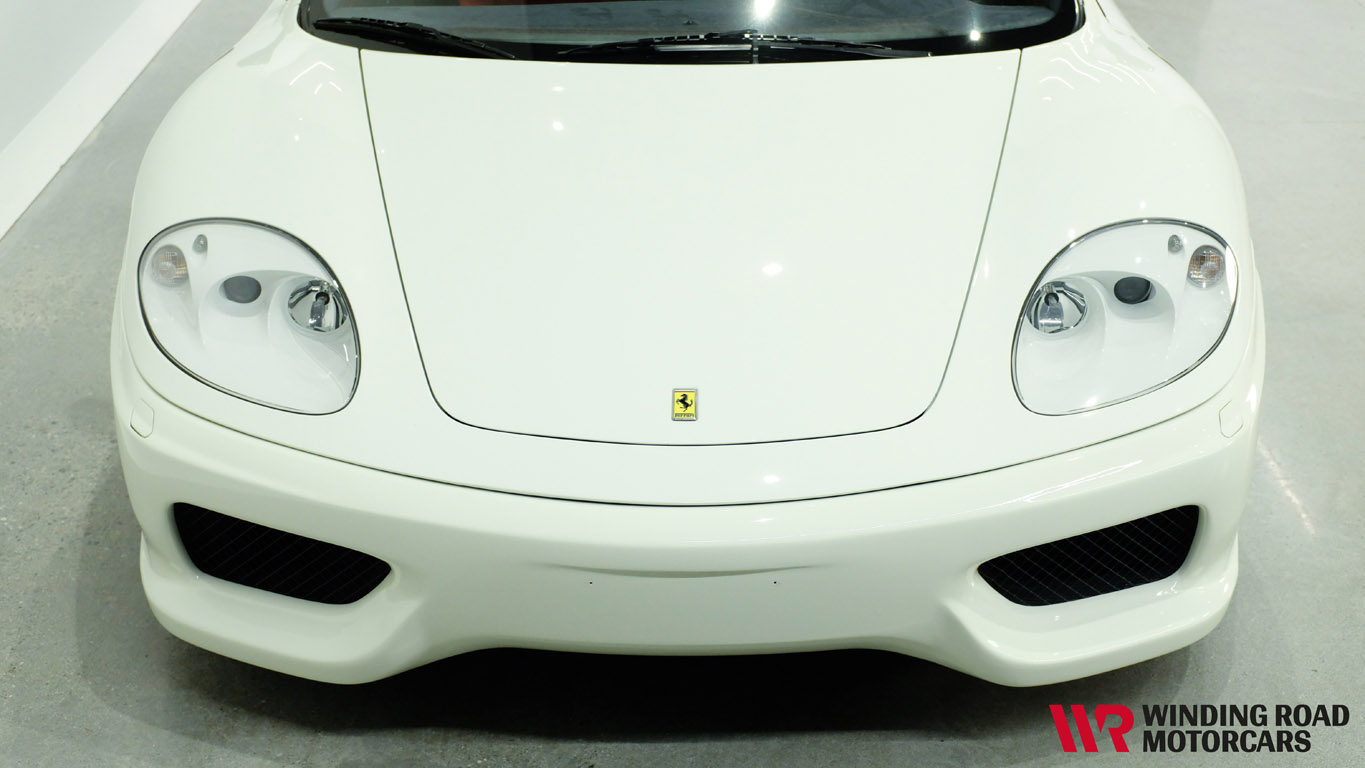 2004 Ferrari 360 Challenge Stradale 11
