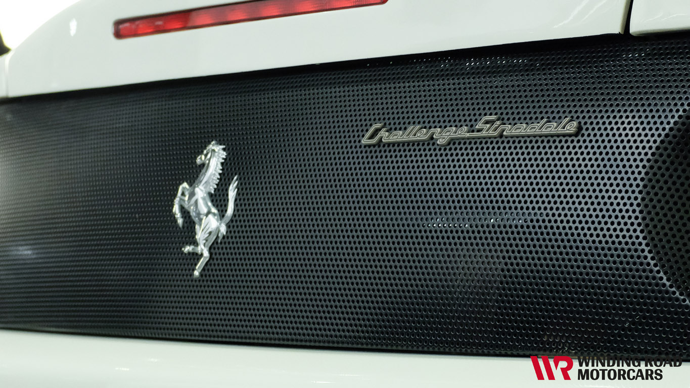 2004 Ferrari 360 Challenge Stradale 14