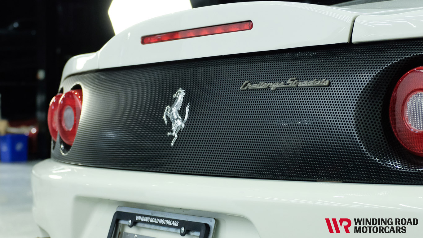 2004 Ferrari 360 Challenge Stradale 10