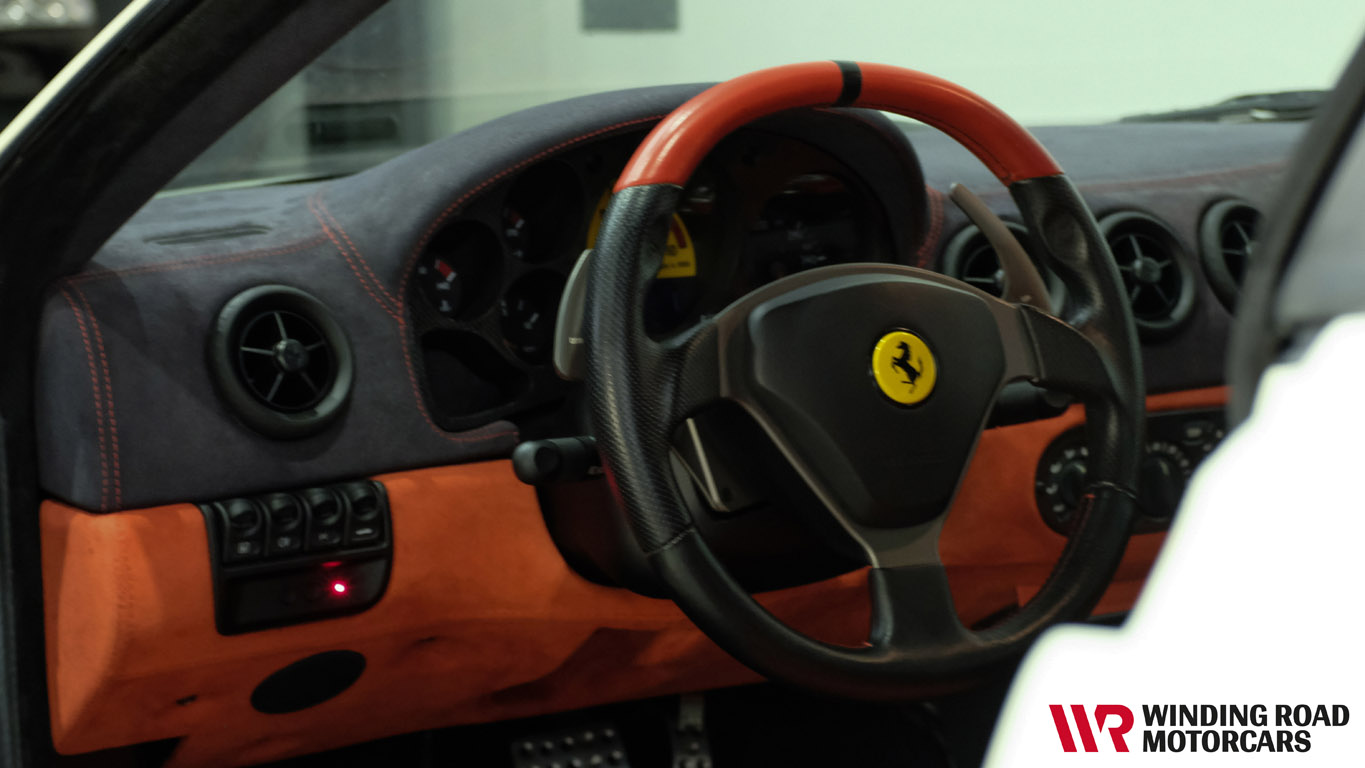 2004 Ferrari 360 Challenge Stradale 17