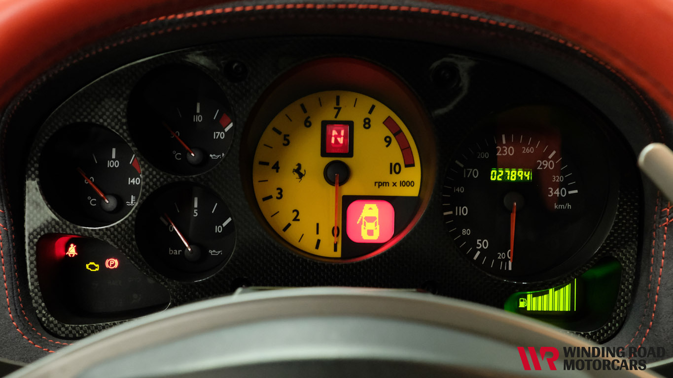 2004 Ferrari 360 Challenge Stradale 19