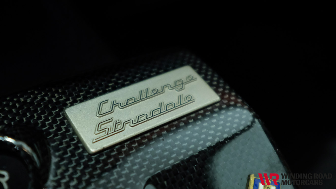 2004 Ferrari 360 Challenge Stradale 20