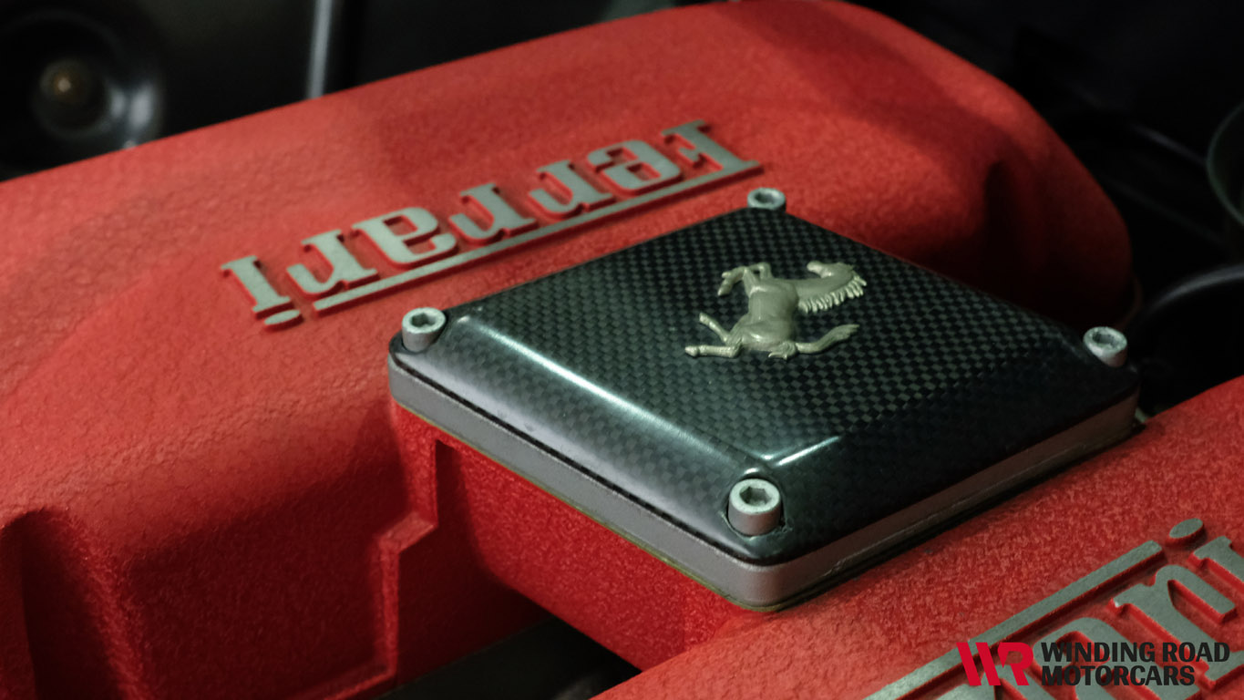 2004 Ferrari 360 Challenge Stradale 25
