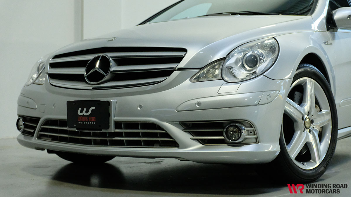 2007 Mercedes-Benz R63 AMG SWB 6