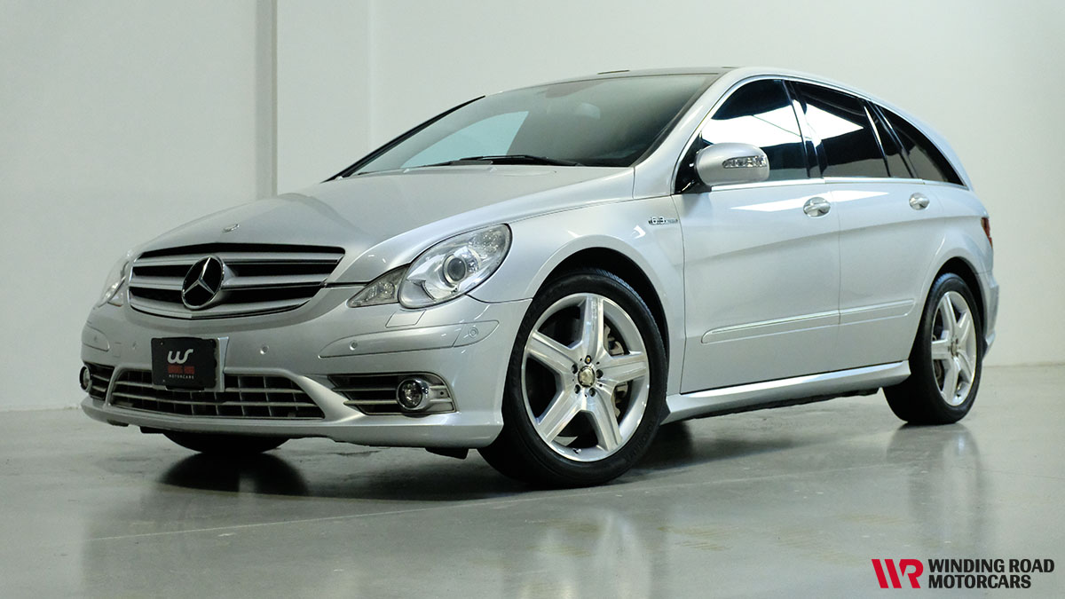 2007 Mercedes-Benz R63 AMG SWB 7