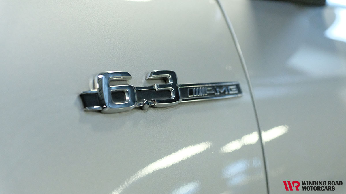 2007 Mercedes-Benz R63 AMG SWB 8