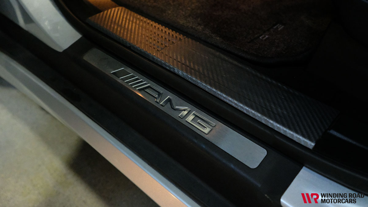 2007 Mercedes-Benz R63 AMG SWB 19