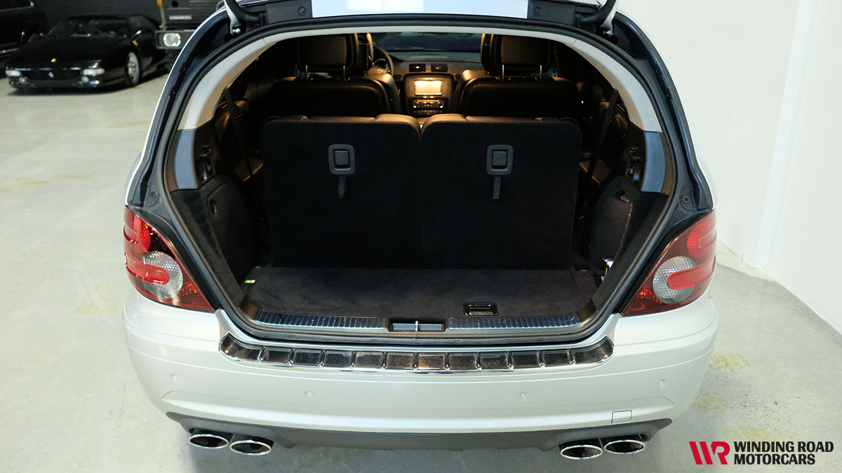 2007 Mercedes-Benz R63 AMG SWB 22