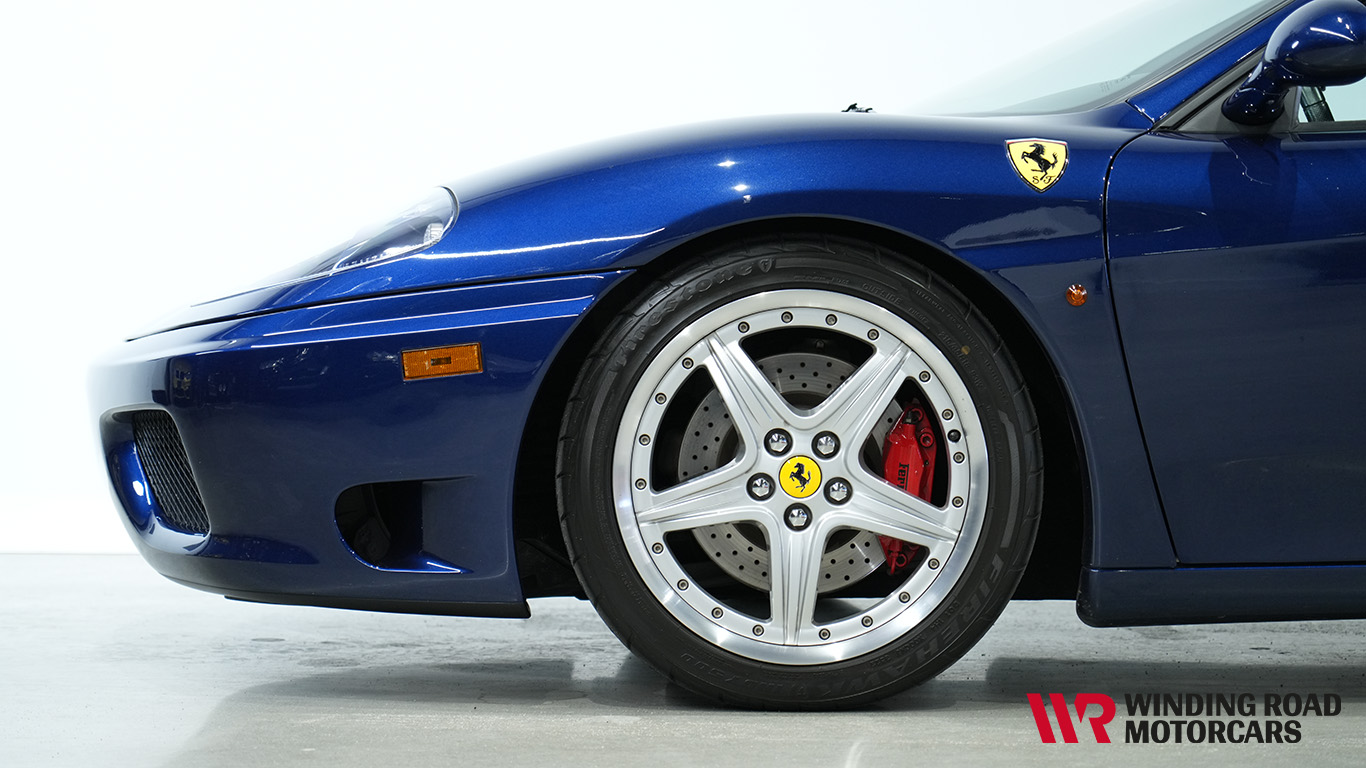 2004 Ferrari 360 Modena 2