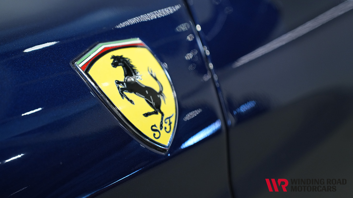 2004 Ferrari 360 Modena 11