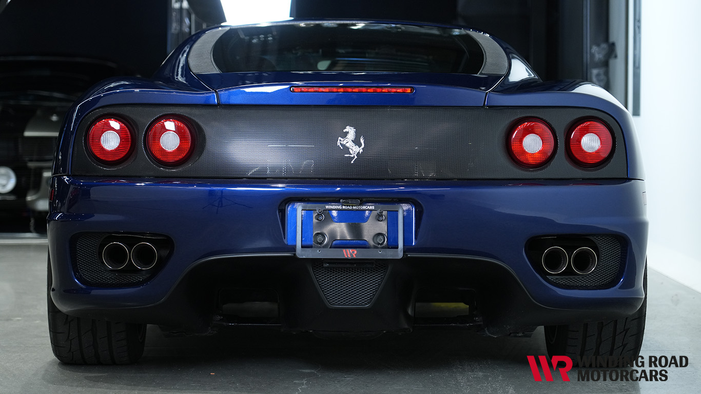 2004 Ferrari 360 Modena 14