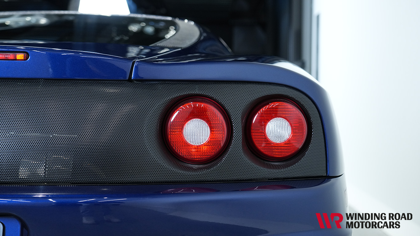 2004 Ferrari 360 Modena 15