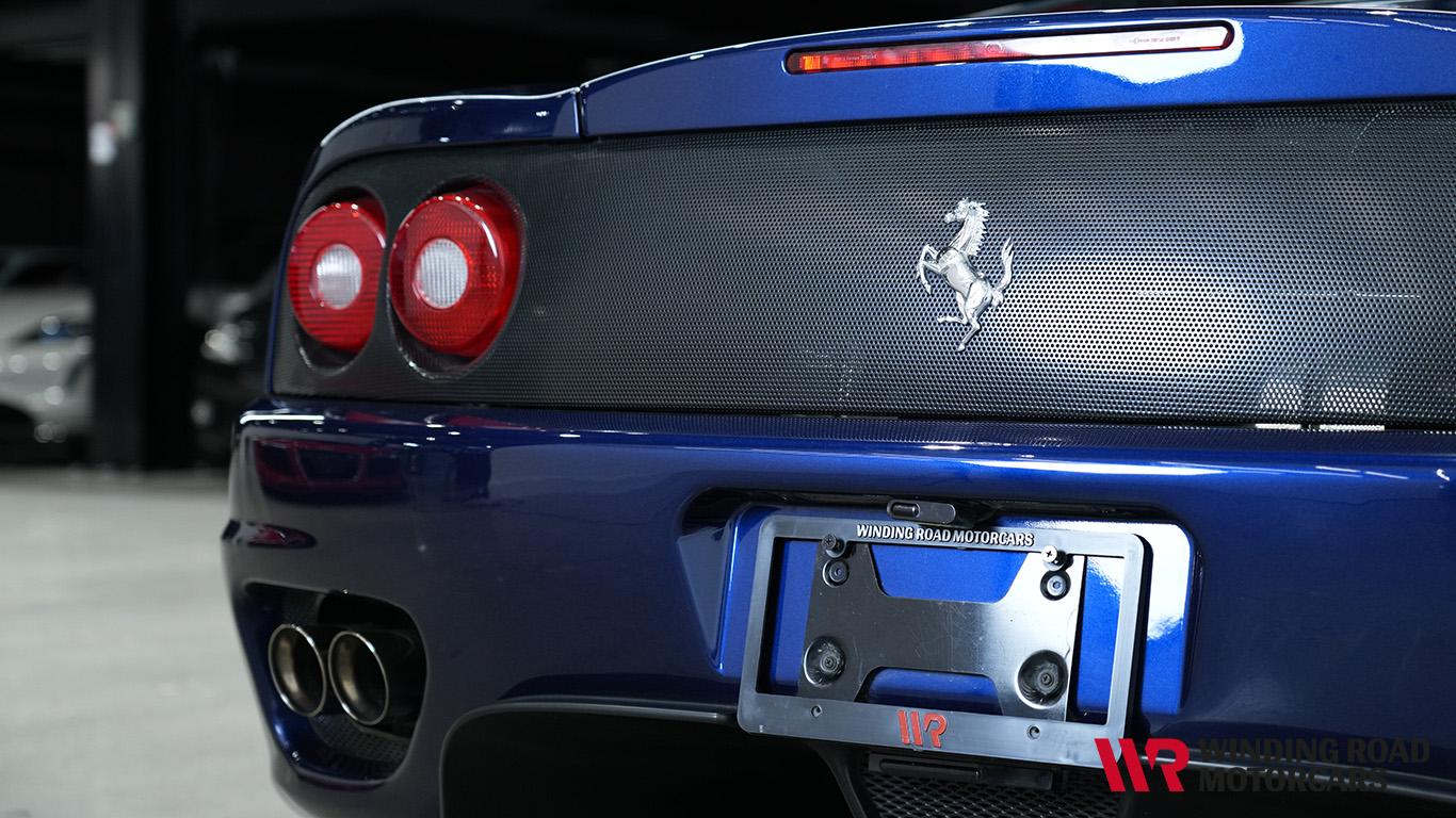 2004 Ferrari 360 Modena 16