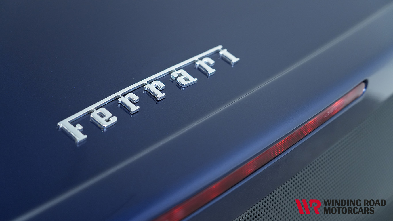 2004 Ferrari 360 Modena 17