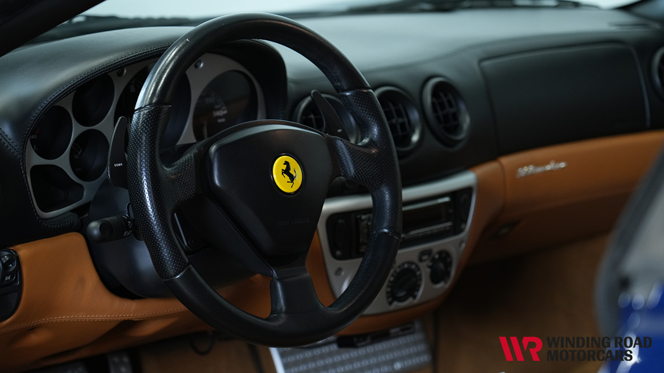 2004 Ferrari 360 Modena 19
