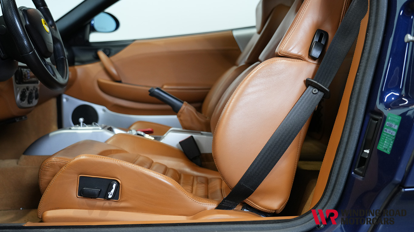 2004 Ferrari 360 Modena 20