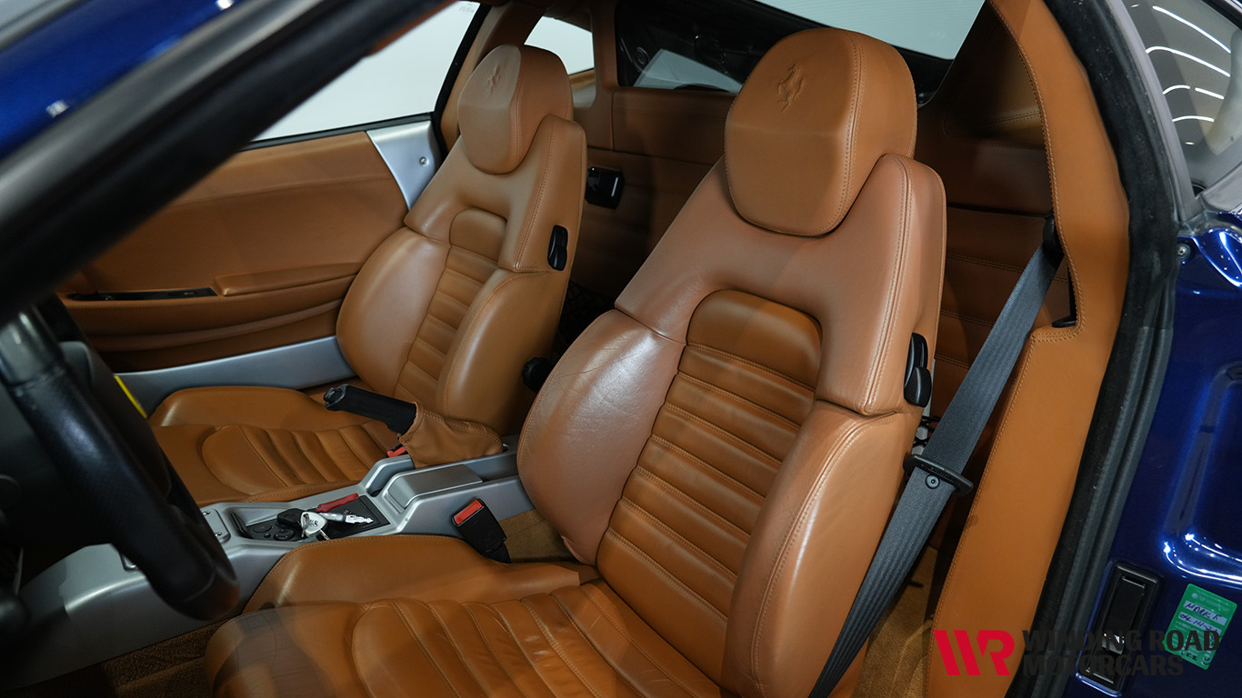 2004 Ferrari 360 Modena 21