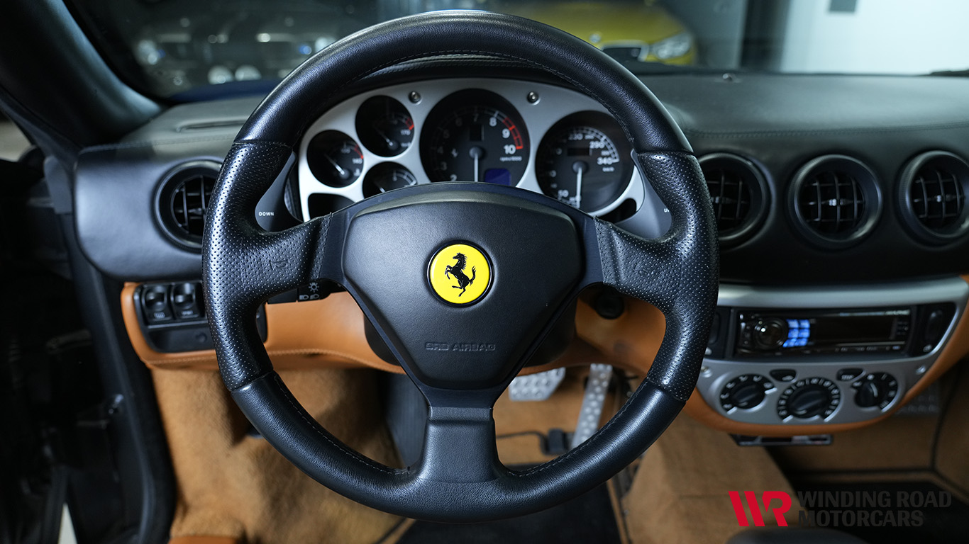 2004 Ferrari 360 Modena 22