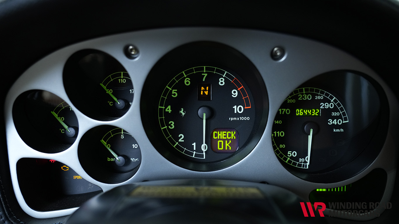 2004 Ferrari 360 Modena 23