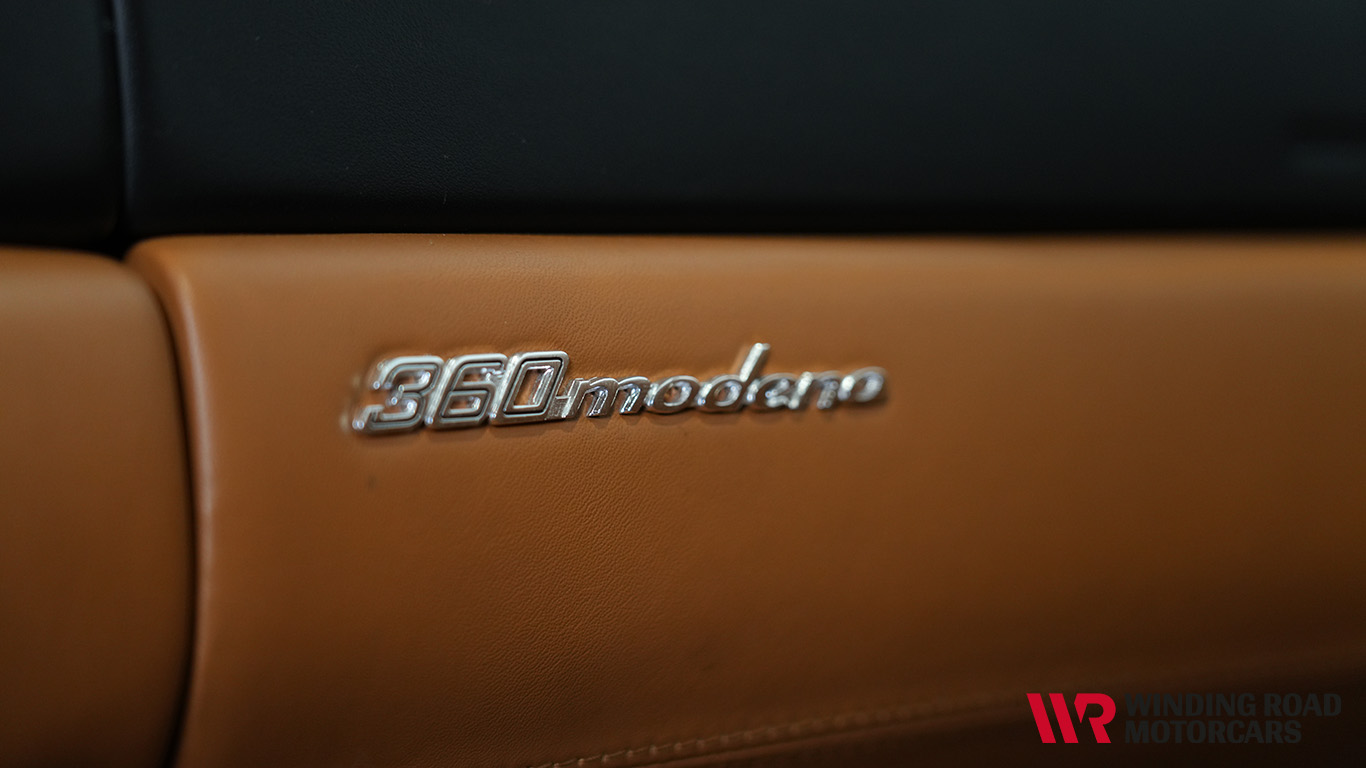 2004 Ferrari 360 Modena 26