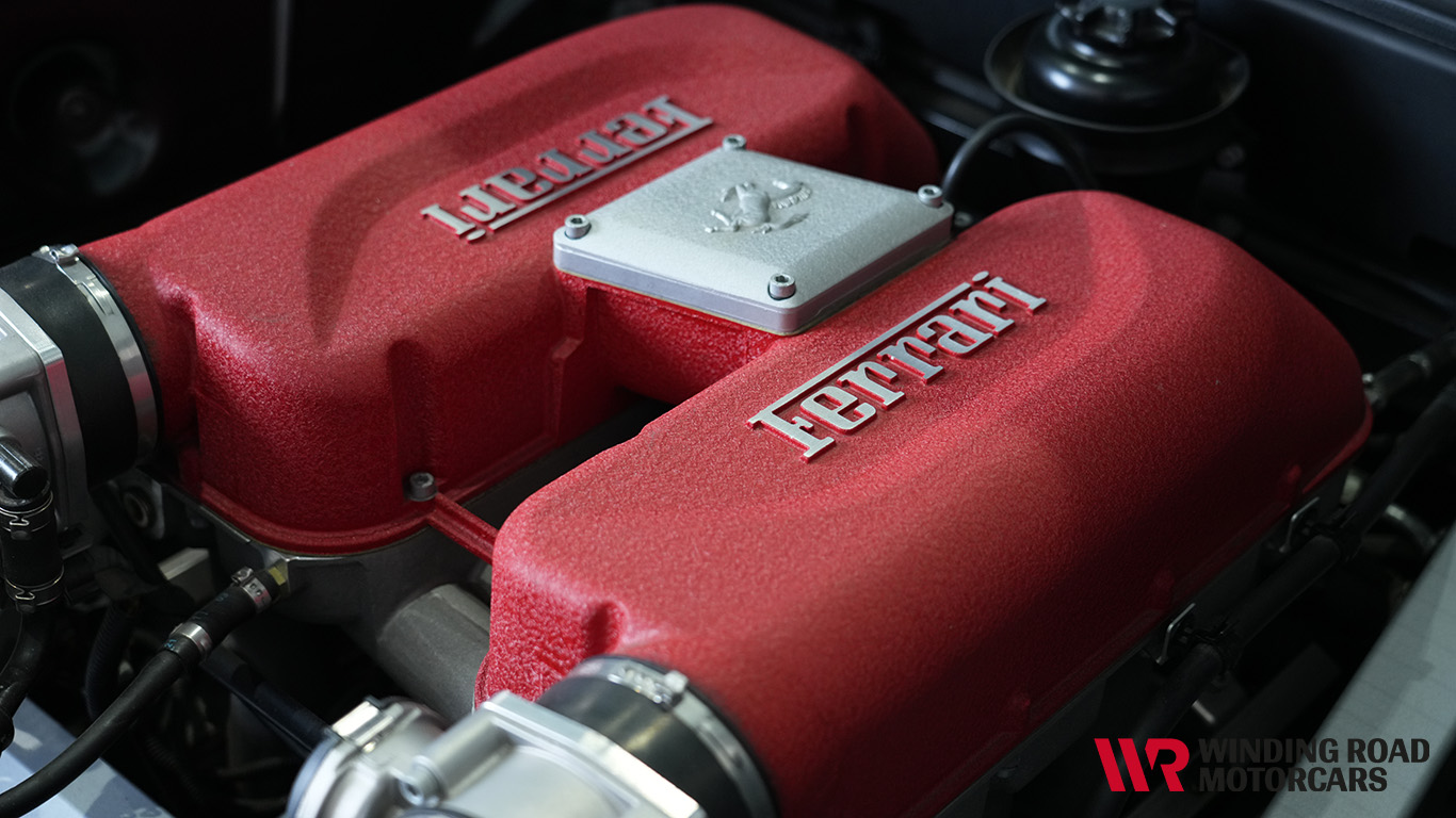 2004 Ferrari 360 Modena 31