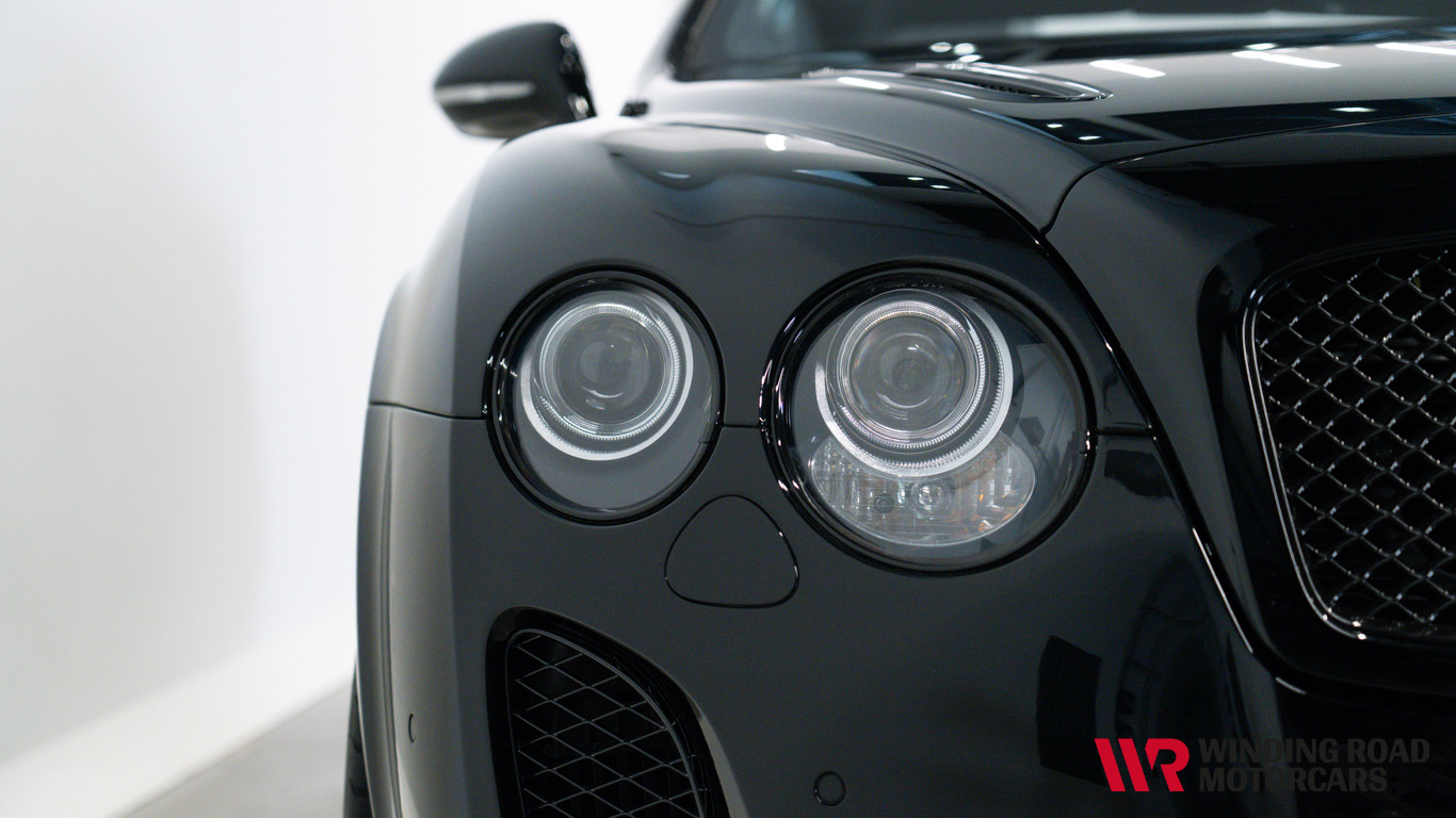 2010 Bentley Continental GT Supersports 10
