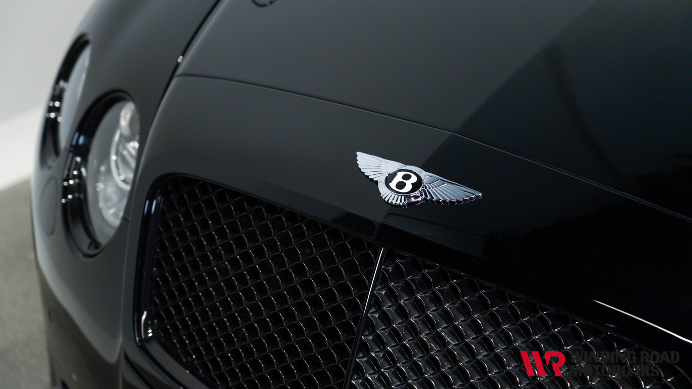 2010 Bentley Continental GT Supersports 12