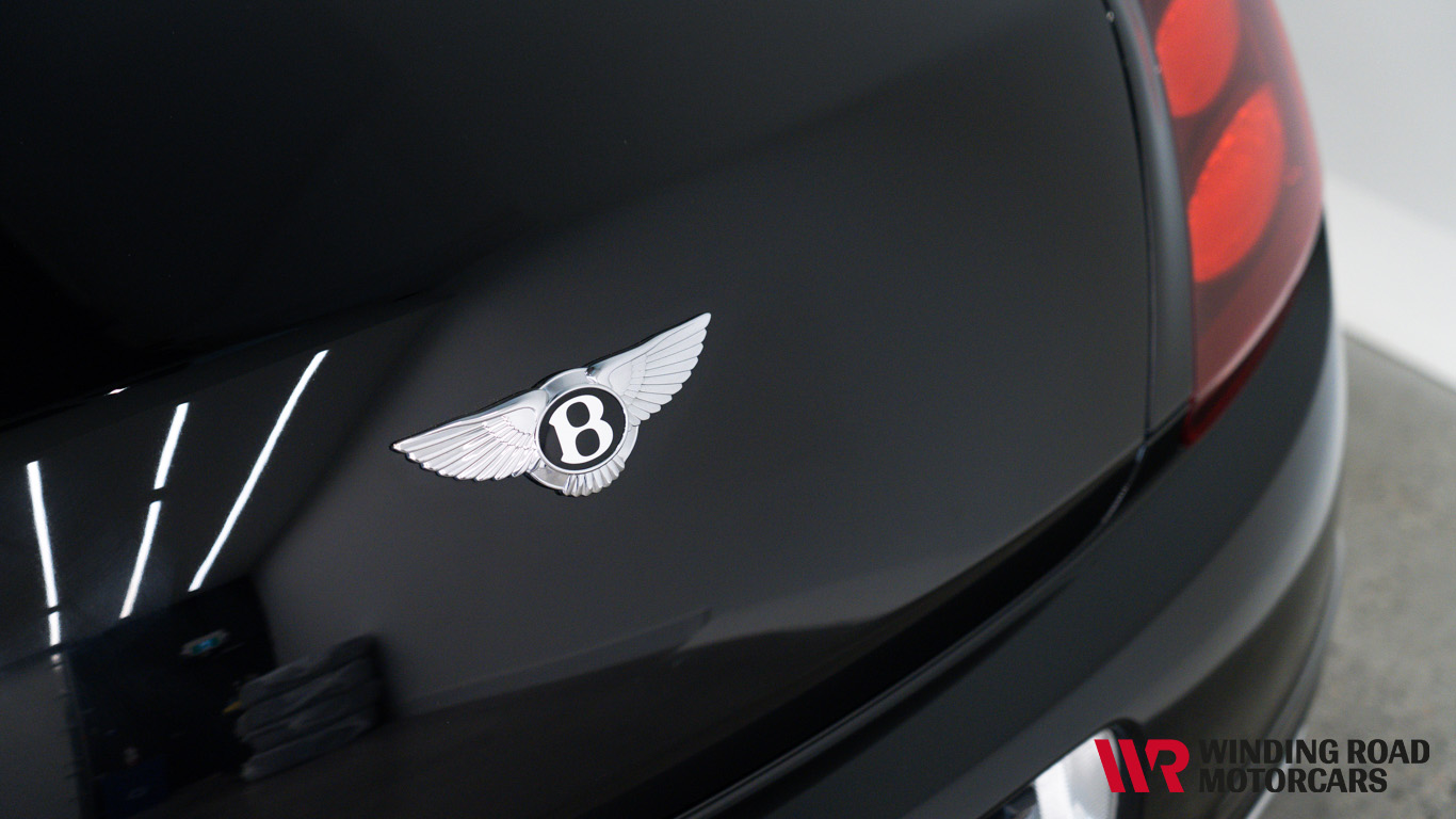 2010 Bentley Continental GT Supersports 20