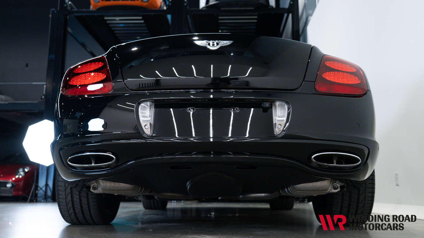 2010 Bentley Continental GT Supersports 21