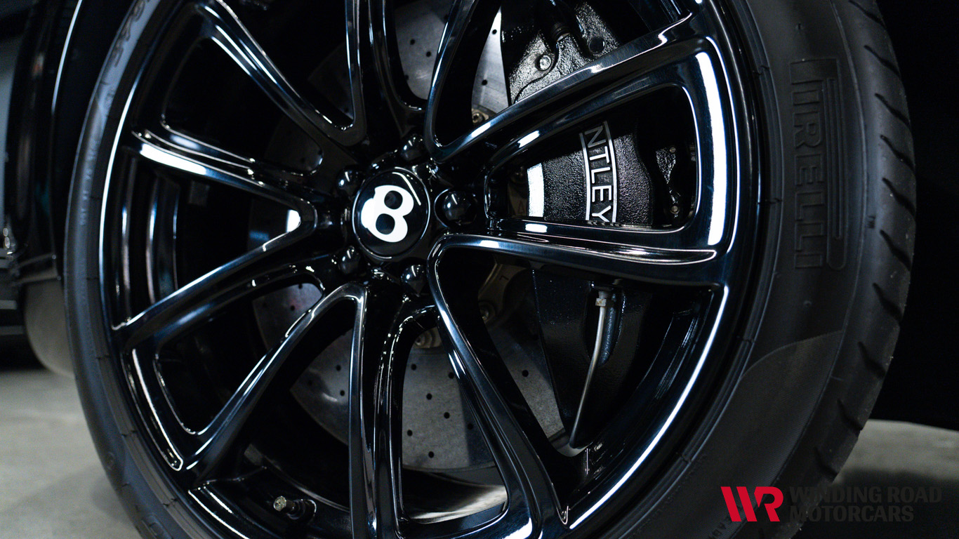 2010 Bentley Continental GT Supersports 23