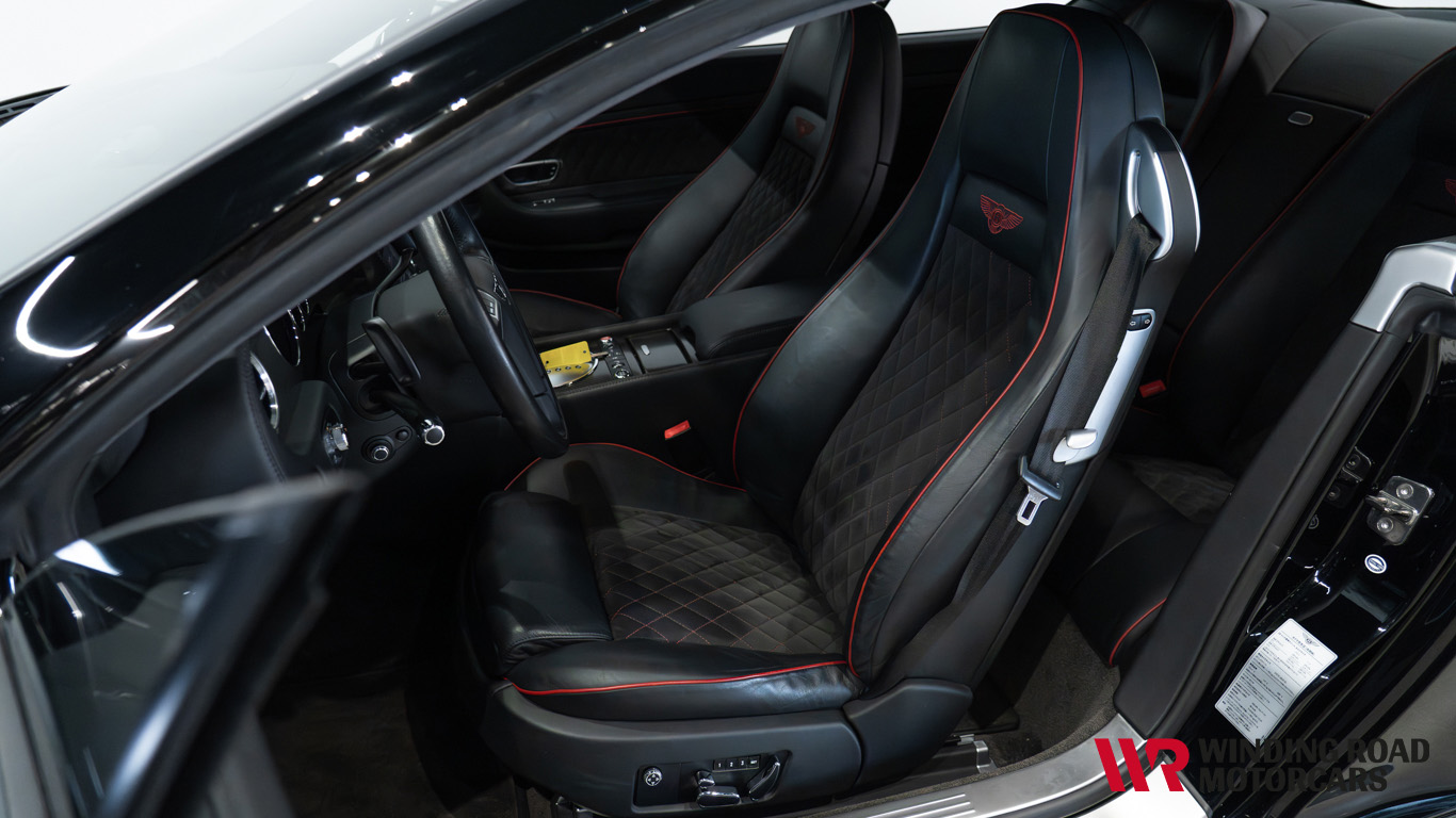2010 Bentley Continental GT Supersports 31