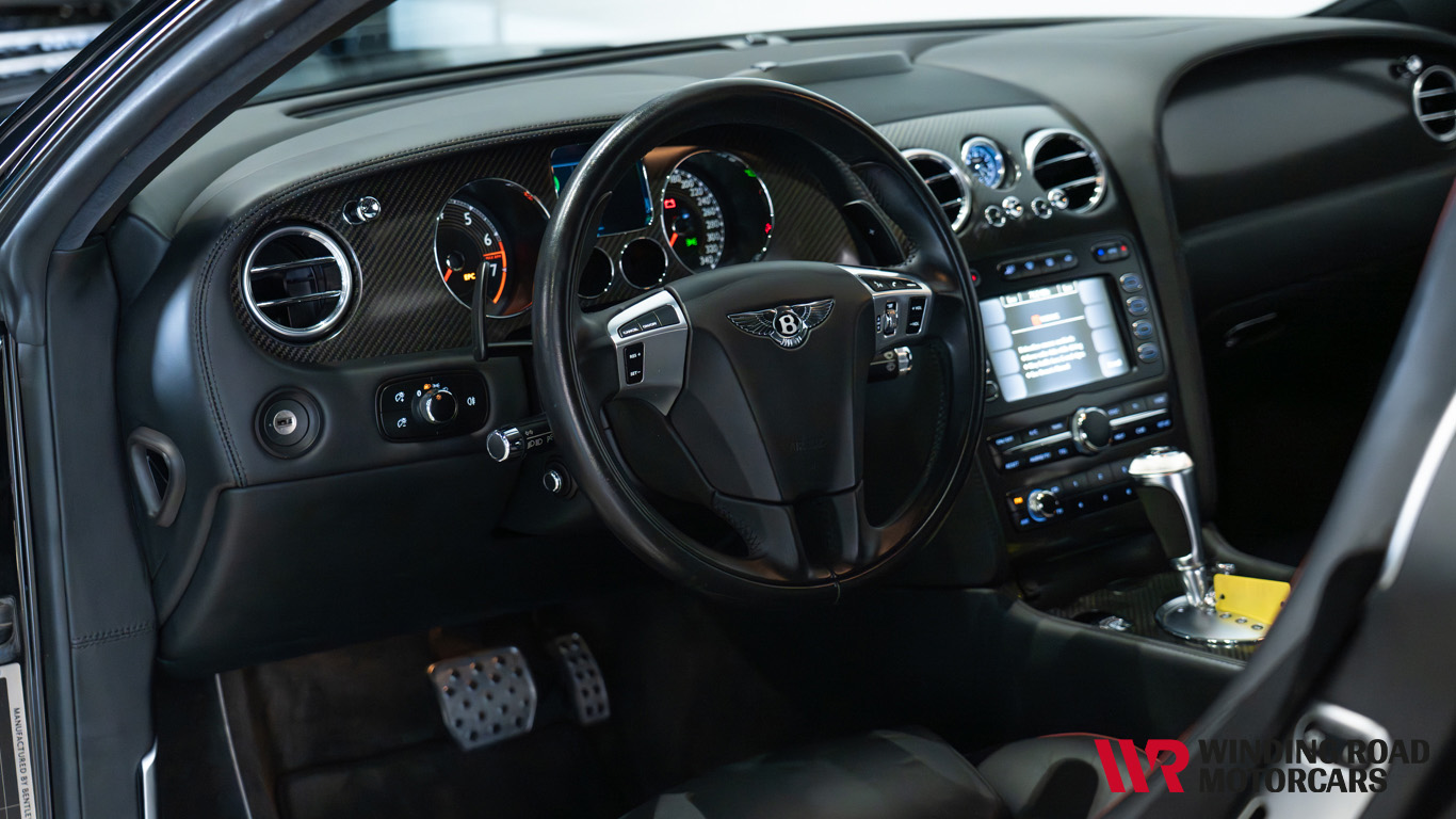 2010 Bentley Continental GT Supersports 32
